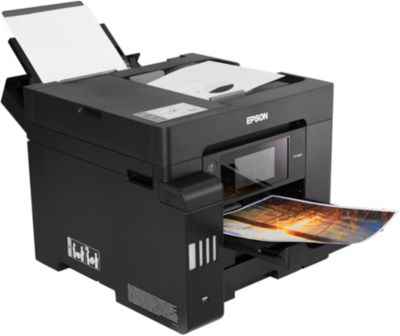 Imprimante jet d'encre EPSON EcoTank ET-5800