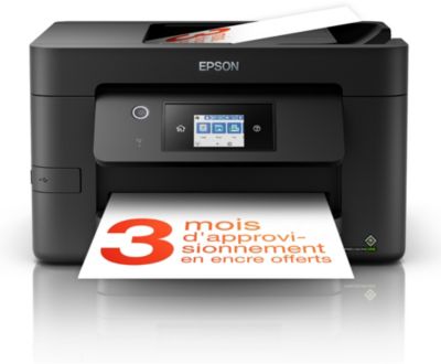 Imprimante jet d'encre Epson WorkForce WF-3825DWF