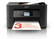 Imprimante jet d'encre EPSON WorkForce WF-3825DWF