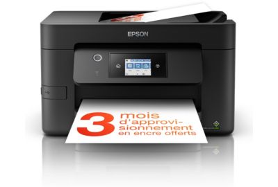 Multi Jet d'enc EPSON WorkForce WF-3825D