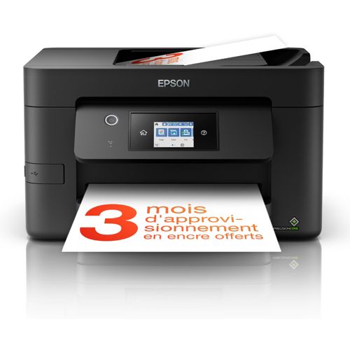 Imprimantes compatibles avec Cartouche Jet d'encre EPSON 604 - Ananas
