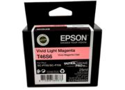 Cartouche d'encre EPSON T46S6 Vivid Light Magenta