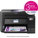 Imprimante jet d'encre EPSON EcoTank ET-3850