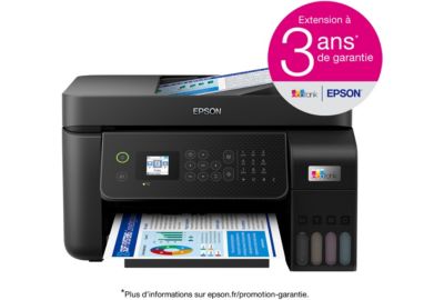 Imprimante jet d'encre EPSON EcoTank ET-4800