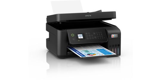 Imprimante jet d'encre EPSON EcoTank ET-4800