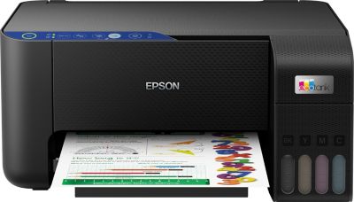 Imprimante jet d'encre EPSON EcoTank ET-2811