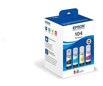 Promo Multipack 4 couleurs 405 - valise epson chez Calipage