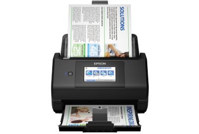 Scanner à défilement EPSON WorkForce ES-580W