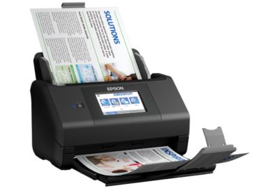 Scanner à défilement EPSON WorkForce ES-580W