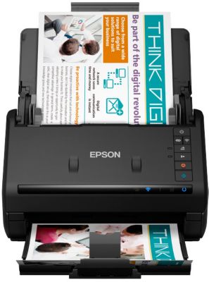 Scanner à plat de grands marque: Vente en ligne Scanner à plat HP, EPSON et  CANON à prix pas cher