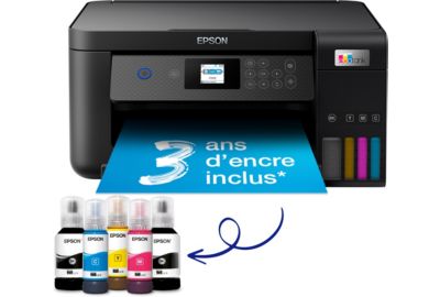 Multi Jet d'enc EPSON EcoTank ET-2850