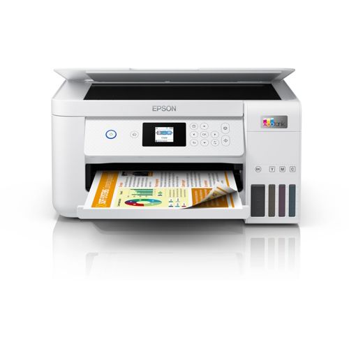Imprimante à jet d'encre Epson ET-3850