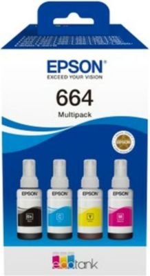 Cartouche d'encre EPSON C13T66464A