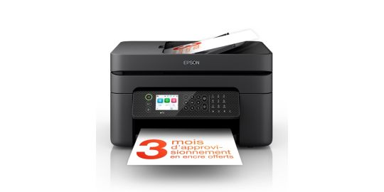 Multi Jet d'enc EPSON WorkForce WF-2950D