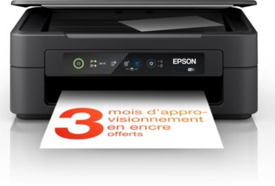 Test Epson Expression Premium XP-6100 : une imprimante multifonction rapide  et polyvalente - Les Numériques