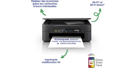 Multi Jet d'enc EPSON XP-2205