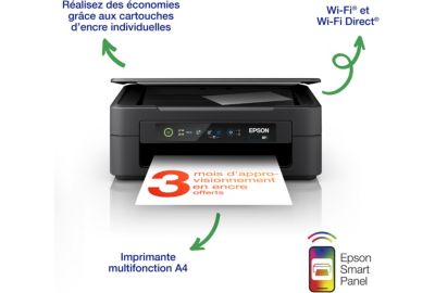 Soldes Epson Expression Home XP-5205 2024 au meilleur prix sur