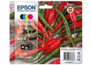 Cartouche d'encre EPSON 503  XLBk / STD Couleur Serie Pimen