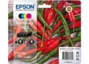 Cartouche d'encre EPSON 503 CMYN Serie Piment