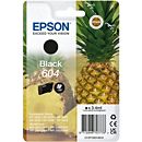 Cartouche d'encre EPSON 604 Serie Ananas Noir