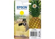 Cartouche d'encre EPSON 604XL Serie Ananas Jaune