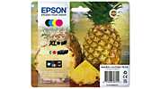 Encre Epson Ecotank 104 Jaune (bouteille 65 ml) - yoimprimo