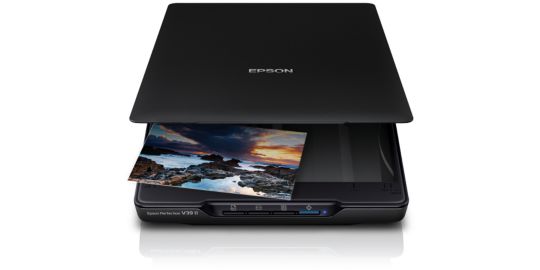 Scanner EPSON Epson Perfection V39II