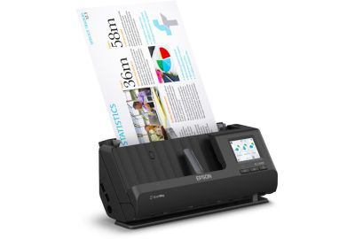 Scanner à défilement EPSON ES-C380W