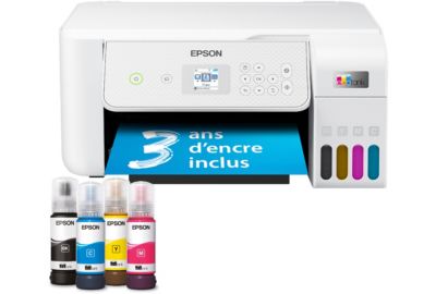 Imprimante jet d'encre EPSON EcoTank ET 2876