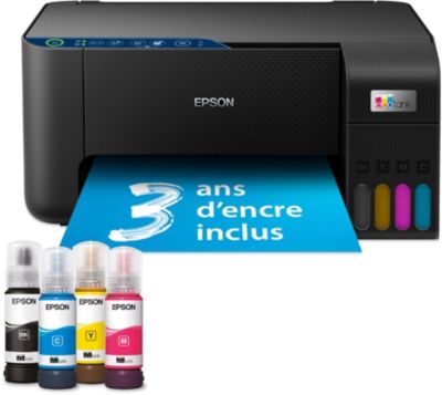 Imprimante jet d'encre EPSON EcoTank ET2862