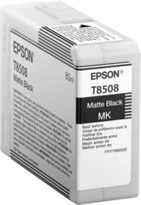 Cartouche d'encre EPSON C13T85080N