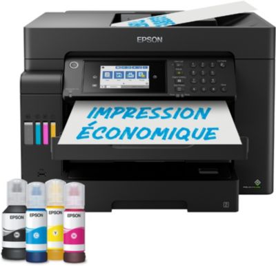 Imprimante jet d'encre EPSON EcoTank ET-16605