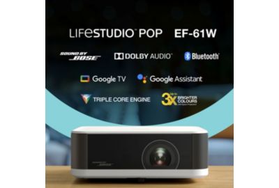 Vidéoprojecteur portable EPSON EF-61W 2025