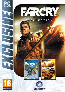 UBISOFT Far Cry Collection (pc)