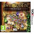 Jeu 3DS JUST FOR GAMES Jewel Quest 4 Heritage  3DS
