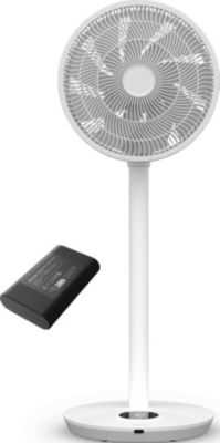 Ventilateur DUUX DUUX WHISPER FLEX 2 + BATTERY DXCF89