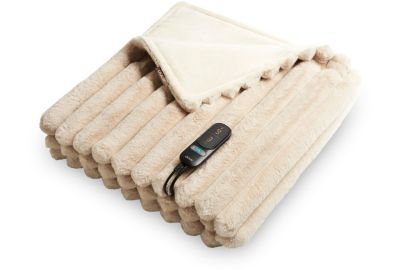 Couverture chauffante DUUX DXOB01 YENTL Beige