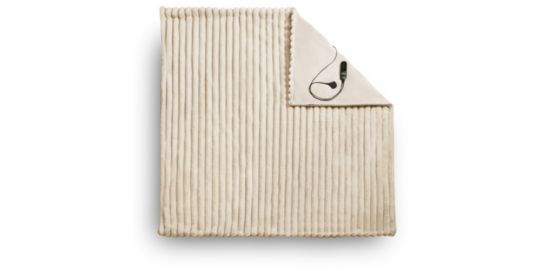 Couverture chauffante DUUX DXOB01 YENTL Beige