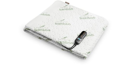 Surmatelas chauffant DUUX DXUB30 Snooze Bamboo