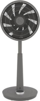 Ventilateur DUUX DXCF27 WHISPER 2 Gris Mat