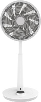 Ventilateur DUUX DXCF26 WHISPER 2 Blanc Mat