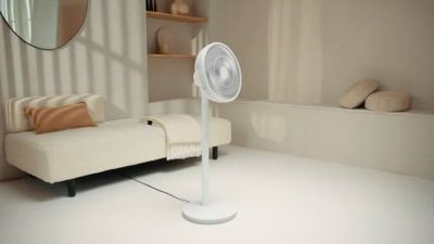 Voir la vidéo pour DUUX DXCF60 WHISPER Essence