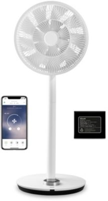 Ventilateur DUUX connecté whisper flex smart DXCF13