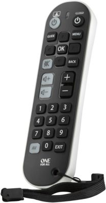 Télécommande universelle sans fil compatible Bluetooth, bouton