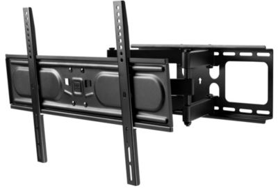 Support mural TV ONE FOR ALL TV orientable à 120 degres 32/90pouces