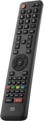 Télécommande ONE FOR ALL de remplacement TV Hisense