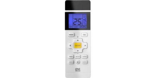 Télécommande ONE FOR ALL Universelle pour Climatisation