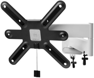 Support mural TV ONE FOR ALL Orientable pour TV de 13 à 43 WM6252