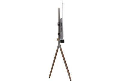 Pied de sol ONE FOR ALL Tripode Noyer