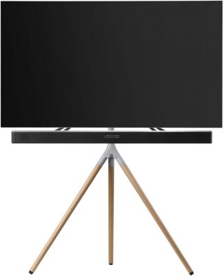 Support mural TV ONE FOR ALL TV orientable a 120 degres 32/90pouces